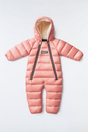 Rose Mackage Bambi Recycled E3-Lite Kids' Down Jackets | YRXL20895